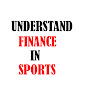 Understanding Finance in Sports logo
