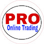 Pro Online Trading logo