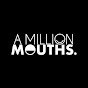 A Million Mouths logo