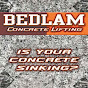 Bedlam Concrete Lifting logo