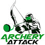 Global Archery Attack logo