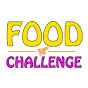 FOOD'vs'Challenge logo