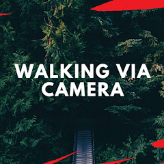 Walking Via Camera channel logo