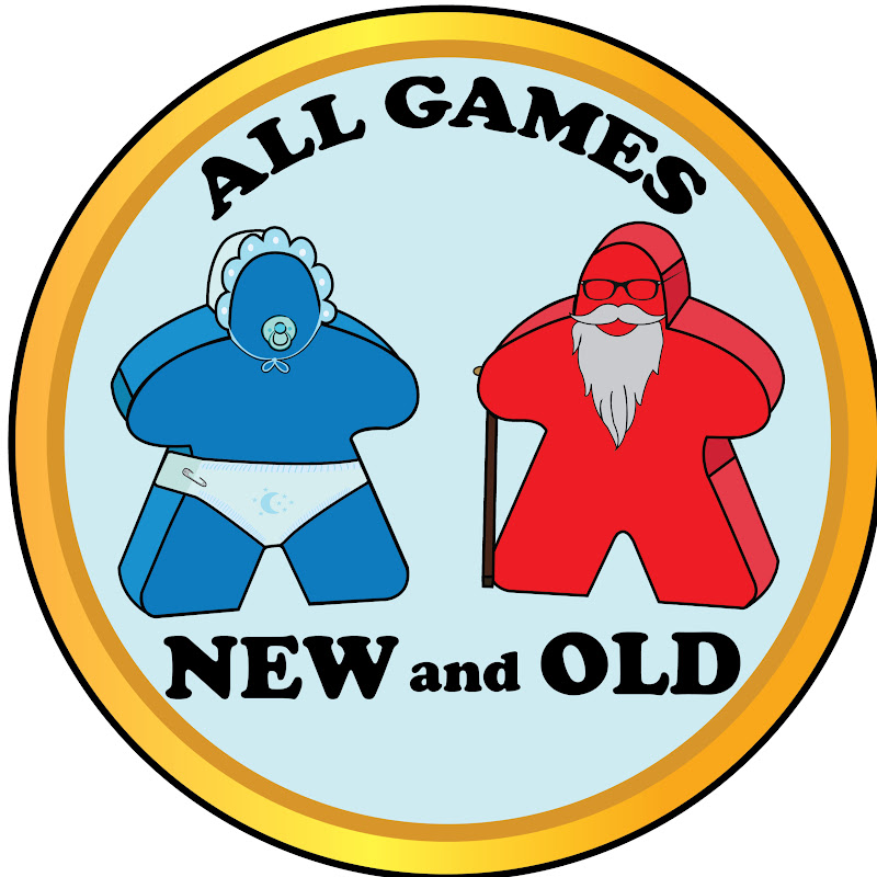 All Games New and Old