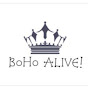 BoHo Alive logo