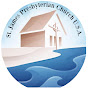 St. James Pres. Charleston logo