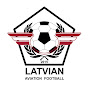 LATVIAN AVIATION FOOTBALL logo