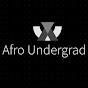 Afro Undergrad logo