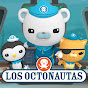 Los Octonautas Oficial en Español logo