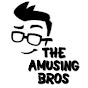 The Amusing Bros logo