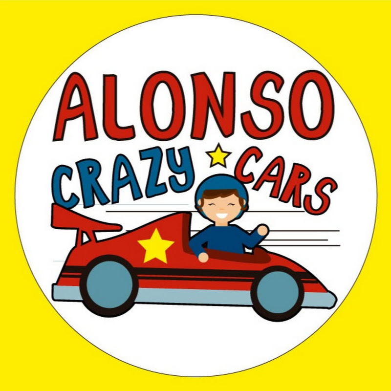 AlonsoCrazyCars