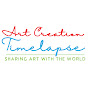 Art Creation Timelapse logo