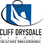Cliff Drysdale Tennis logo