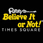 Ripley's Believe It or Not! Times Square logo