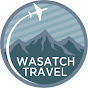 Wasatch Travel logo