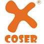 Xcoser Xcoser logo