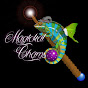 Magickal Chams logo