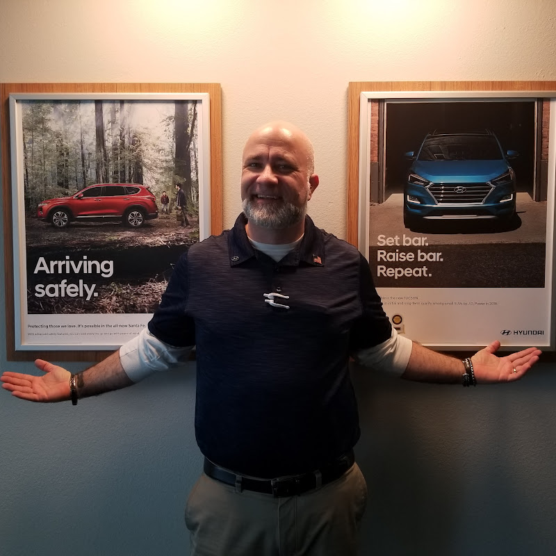 Jeremy Sells Hyundai