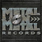 Metal on Metal Records logo