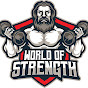 World of STRENGTH logo