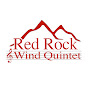 Red Rock Wind Quintet logo