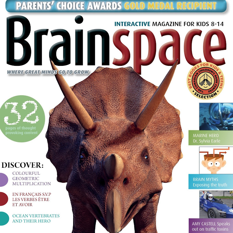Brainspace magazine