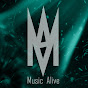 MusicAlive logo