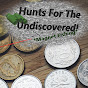 Hunts For The Undiscovered! logo