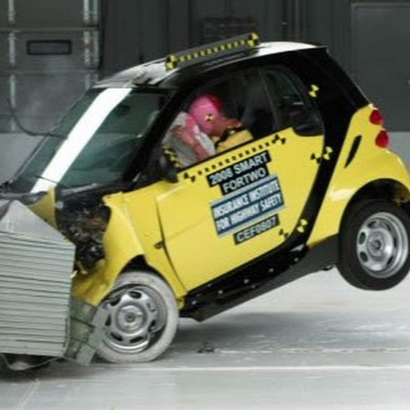 crash test