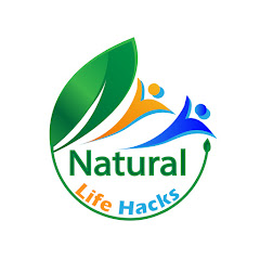 Логотип каналу Natural Life Hacks