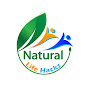 Natural Life Hacks logo
