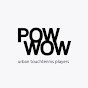 powwow touchtennis logo