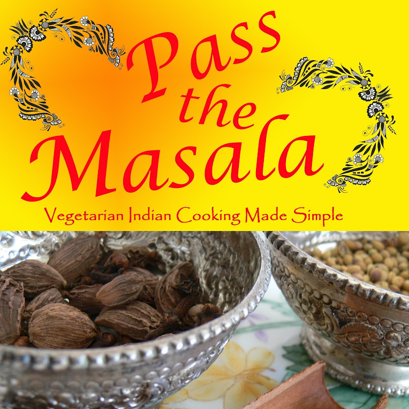 Pass the Masala