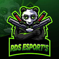 Логотип каналу RDS ESPORT'S