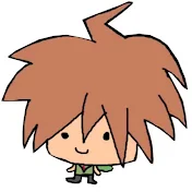Makoto Naegi LOL HOPE