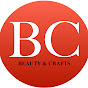 Beauty & Crafts logo