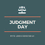 Judgment Day with Lorne Honickman logo