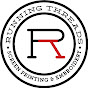 Running Threads Screen Printing & Embroidery logo