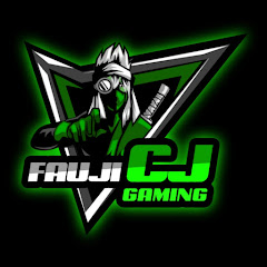 Логотип каналу Fauji cj Gaming