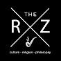 The RZ Podcast logo