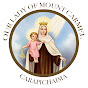 Our Lady of Mt. Carmel, Carapichaima logo