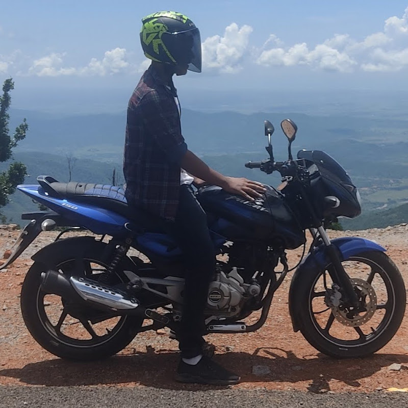 Ankit Pattnaik