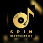 Spin records Muzic logo