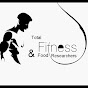 Total fitness and food researchers logo