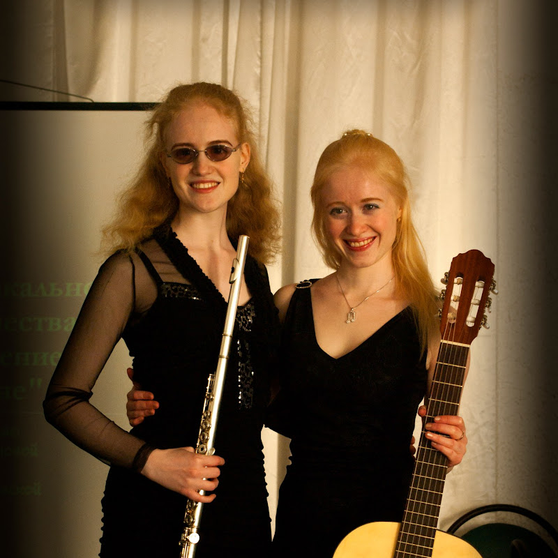 Music School by Sisters OFFICIAL Logo