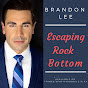 Escaping Rock Bottom with Brandon Lee logo