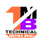 Technical Mehra Bhai