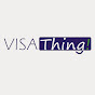 VISAThing logo