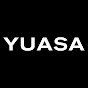 YUASA Menswear logo