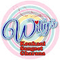 Wilfy's Konkani Sangeet Gharana logo